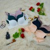 Intimidao 8758B bra