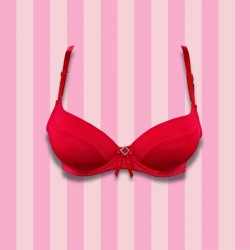 Intimidao 8534B bra