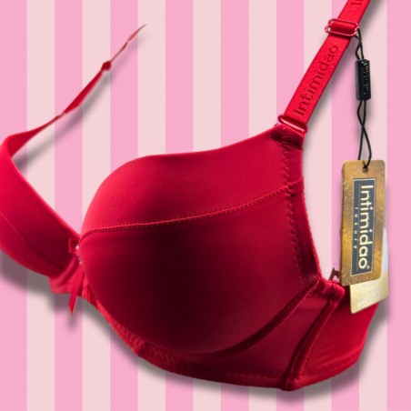 Intimidao 8534B bra