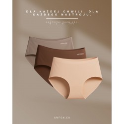Intimidao panties 2377S - Laser
