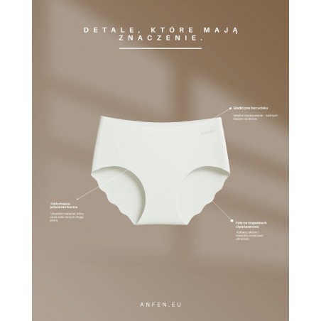 Intimidao panties 2380S - Laser