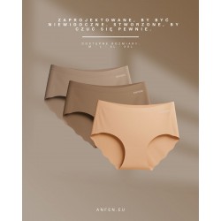 Intimidao panties 2380S - Laser
