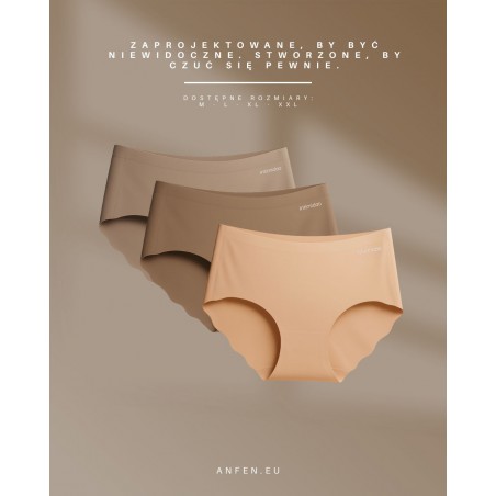 Intimidao panties 2380S - Laser