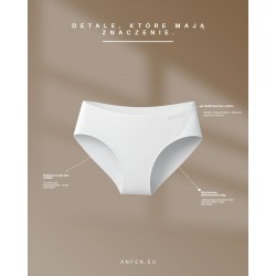 Intimidao panties 2385 - Laser