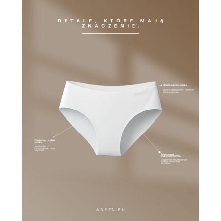Intimidao panties 2385 - Laser