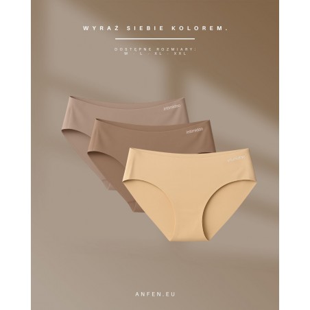 Intimidao panties 2385 - Laser