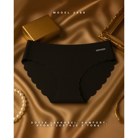 Intimidao panties 2386 - Laser