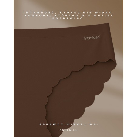 Intimidao panties 2386 - Laser