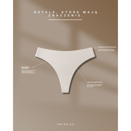 Intimidao panties 2378 - Laser