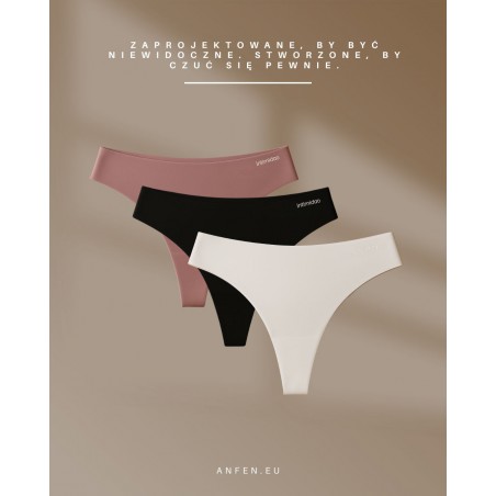 Intimidao panties 2378 - Laser