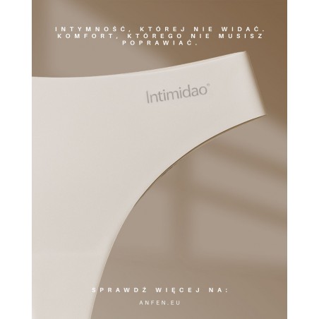 Intimidao panties 2378 - Laser