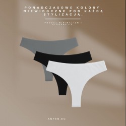 Intimidao thong 2369S - Laser