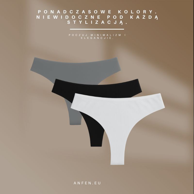 Intimidao thong 2369S - Laser