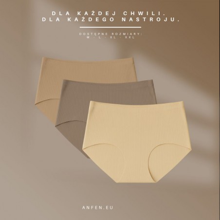 Intimidao panties 2372S - Laser