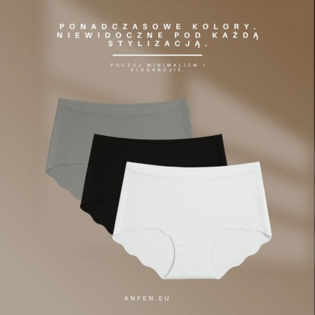 Intimidao panties 2373S - Laser