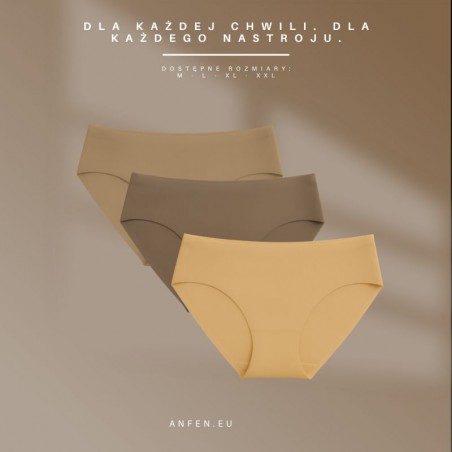 Intimidao panties 2383 - Laser