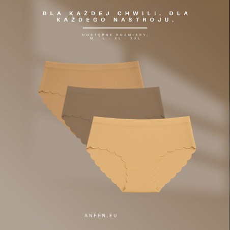 Majtki Intimidao 2384 - Laser