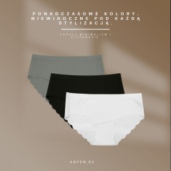 Intimidao panties 2384 - Laser