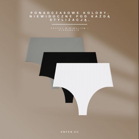 Braziliany Intimidao thong 2374S - Laser