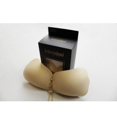 Intimidao C self-supporting bra
