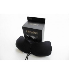 Intimidao C self-supporting bra