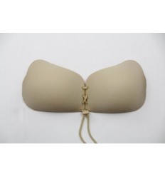 Intimidao C self-supporting bra