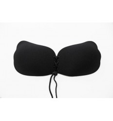 Intimidao C self-supporting bra