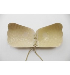Intimidao D self-supporting bra