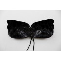 Intimidao D self-supporting bra