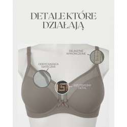 Intimidao X90861D bra