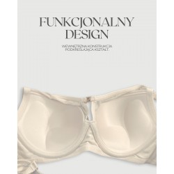 Intimidao X90861D bra