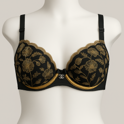 Intimidao 8880C bra