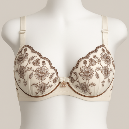 Intimidao 8880C bra
