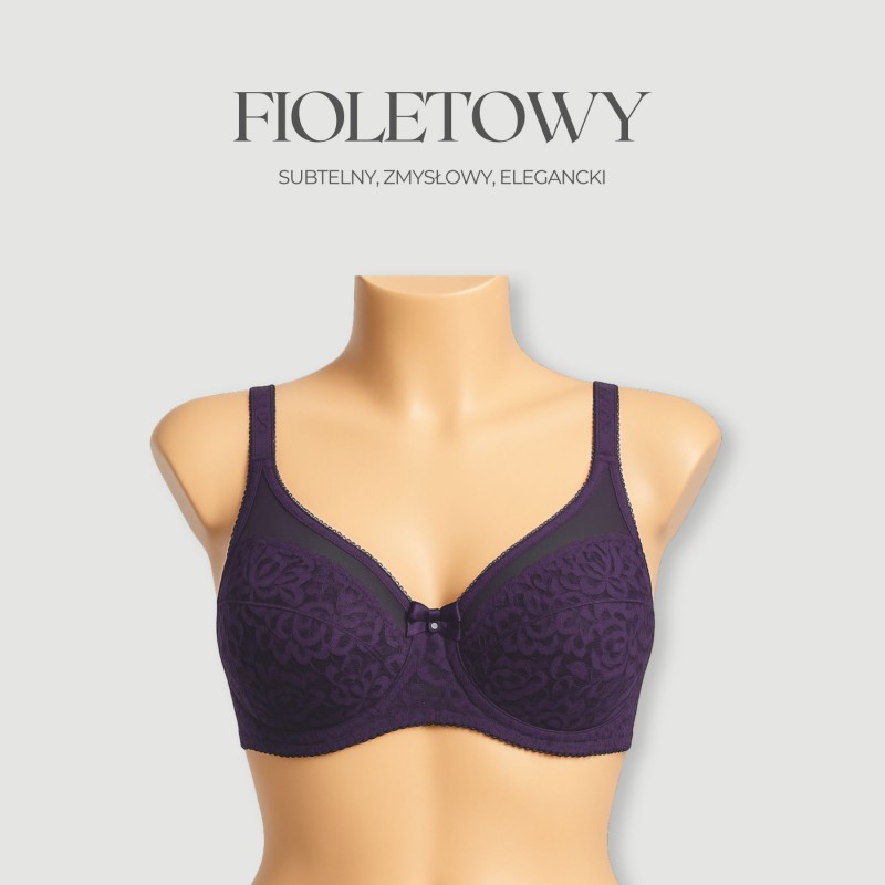 Anfen 4-878D bra
