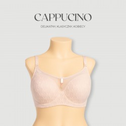 Biustonosz Intimidao 8870C w kolorze Cappuccino