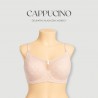 Biustonosz Intimidao 8788D w kolorze Cappuccino