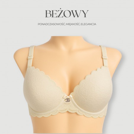 Intimidao 8836E bra