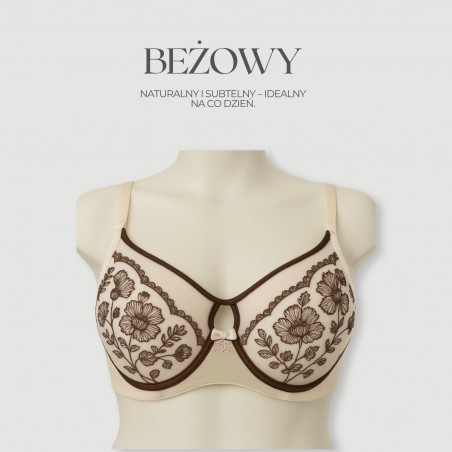 Intimidao 8861B bra