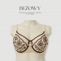 Intimidao 8882D bra