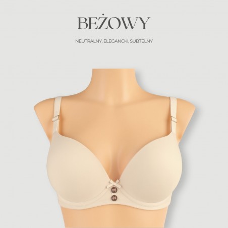 Intimidao F8255C bra