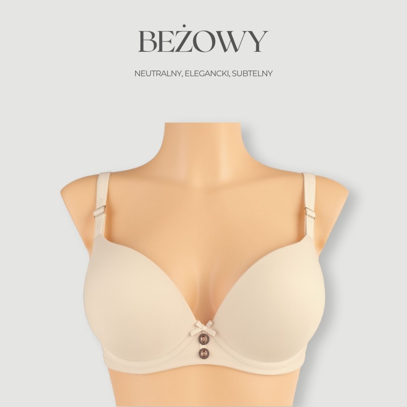 Intimidao F8256D bra
