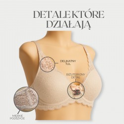 Biustonosz Intimidao 8878B