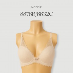 Intimidao 8878B bra