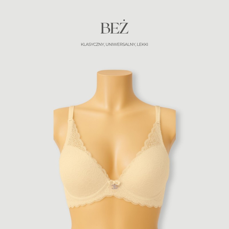 Intimidao 8832C bra