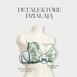 Biustonosz Intimidao 8859B - Detale