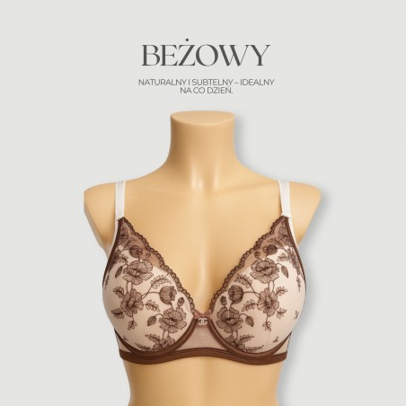Intimidao 8881C bra