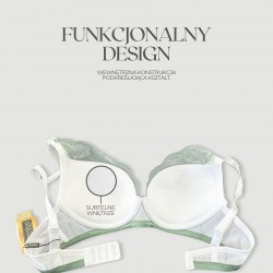 Intimidao 8881C bra