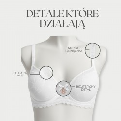 Biustonosz Intimidao F8282C