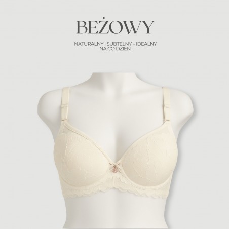Intimidao F8283D bra