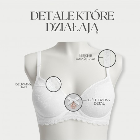 Intimidao F8283D bra